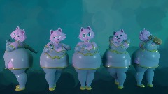 A screenshot taken in Dreams. 7 of 27.