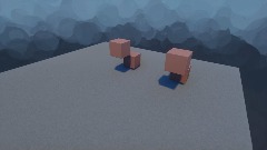 A screenshot taken in Dreams. 4 of 7.