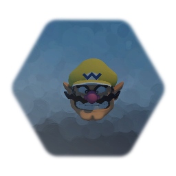 Wario apparition copy of mario 64 is personalized v2