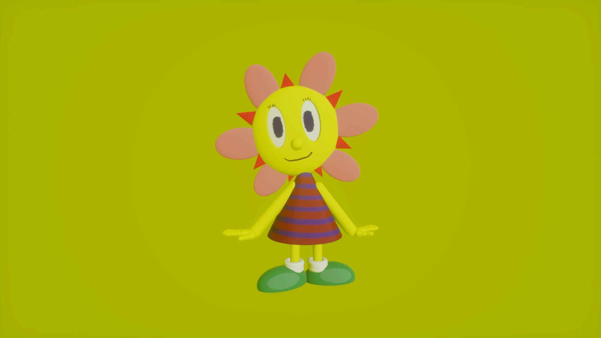 PaRappa the Rapper Character Collection | Indreams - Dreams