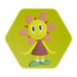 Sunny Funny (1.1) - PaRappa the Rapper