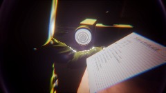 Backrooms fan darkness