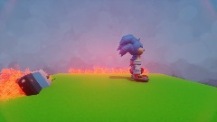 New Sonic x intro goes horribly wrong