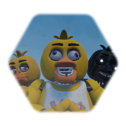 Remix of Chica V2 (Fixed)