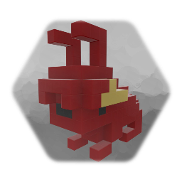 magma but terarria bunny