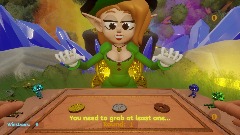 A screenshot taken in Dreams. 2 of 4.