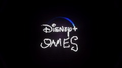 Disney Games intro (no VHS)