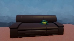 A screenshot taken in Dreams. 5 of 14.