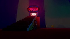 A screenshot taken in Dreams. 1 of 2.