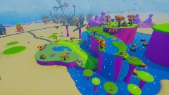 A screenshot taken in Dreams. 16 of 18.