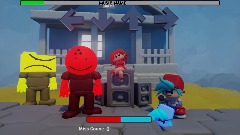 A screenshot taken in Dreams. 3 of 4.