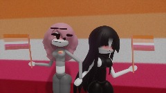 Lil' something for Pride Month.