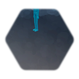 Пустая кукла (люкс)