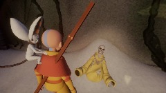 A screenshot taken in Dreams. 2 of 2.