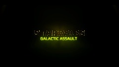 Star wars Galactic Assault Trailer