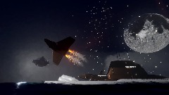 A screenshot taken in Dreams. 13 of 15.