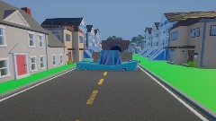 Emilio Huge Voyage Rewritten town level