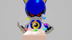 Teaser for Sonic metal mayhem