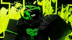 Hacklord undertail fight( not easy)