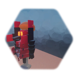 Eva Unit 08 Save Station