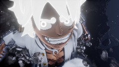 Luffy Gear 5 ONE PIECE ART