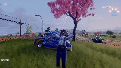 Sakura coast ¬ rally