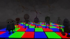 A screenshot taken in Dreams. 4 of 10.