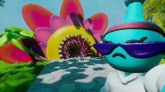 A screenshot taken in Dreams. 1 of 19.