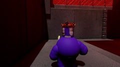 Magolor in Doom Level