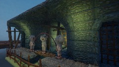 A screenshot taken in Dreams. 3 of 3.