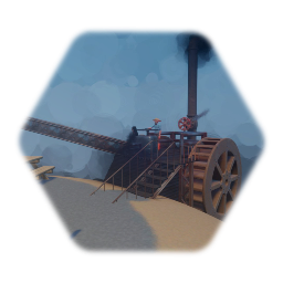 GL's DreamSea Islands Submission