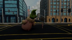 A screenshot taken in Dreams. 2 of 3.