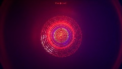 Visualizer Remix of Analog [Synthwave]