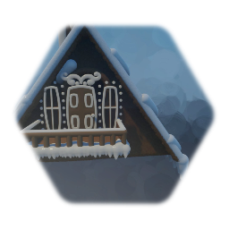 Remistura de Gingerbread Gazebo