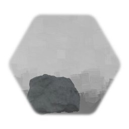 Realistic rock 1