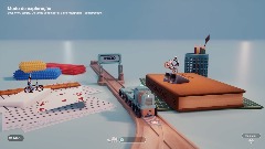 A screenshot taken in Dreams. 20 of 20.