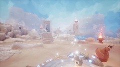 Руины в тумане