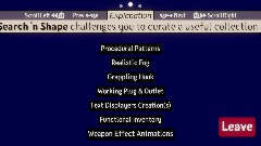 A screenshot taken in Dreams. 6 of 16.