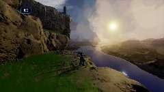 A screenshot taken in Dreams. 21 of 22.