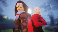 A screenshot taken in Dreams. 5 of 7.