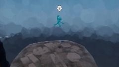 A screenshot taken in Dreams. 1 of 3.