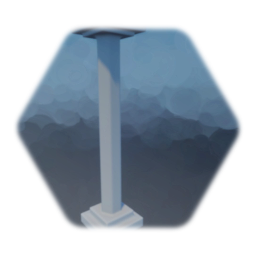 Ancient pillar