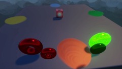 TEMPLATE Music Show Gallery (R1: cycle music, SQUARE: toggle)