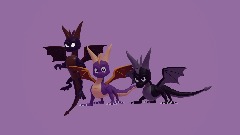 A screenshot taken in Dreams. 2 of 7.