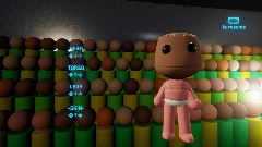 A screenshot taken in Dreams. 6 of 20.