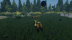 A screenshot taken in Dreams. 22 of 26.