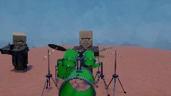 500 chunks by villager #54