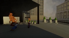 A screenshot taken in Dreams. 1 of 2.