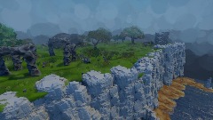 A screenshot taken in Dreams. 12 of 30.