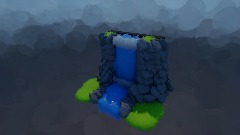 A screenshot taken in Dreams. 13 of 19.